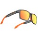 Brilles SPINAIR 57 3.kat Frozen ash Multilaser orange