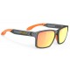 Brilles SPINAIR 57 3.kat Frozen ash Multilaser orange