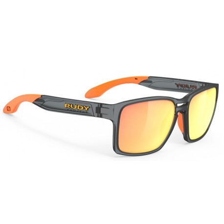 Brilles SPINAIR 57 3.kat Frozen ash Multilaser orange Brilles SPINAIR 57 3.kat Frozen ash Multilaser orange