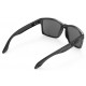 Brilles SPINAIR 57 2.kat Black gloss Smoke black