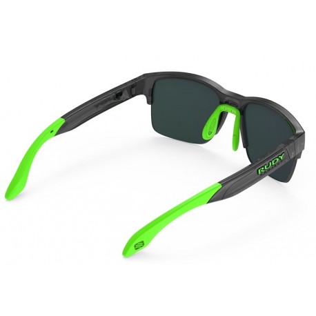 Brilles SPINAIR 58 Polar 3FX HDR Crystal Graphite Multilaser green