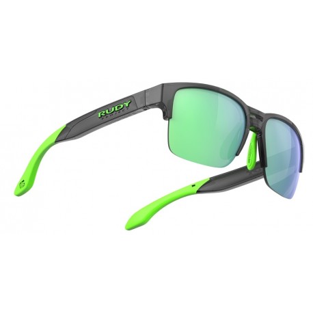 Brilles SPINAIR 58 Polar 3FX HDR Crystal Graphite Multilaser green