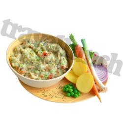 BEEF & POTATO HOT-POT