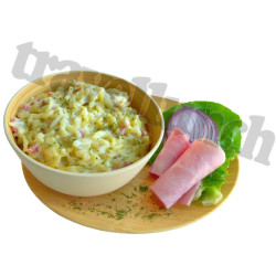 Tūristu pārtika Pasta...