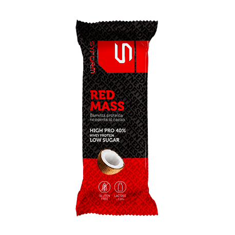 Batoniņš RED MASS