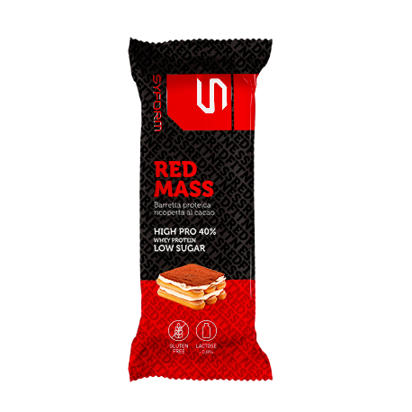 Batoniņš RED MASS