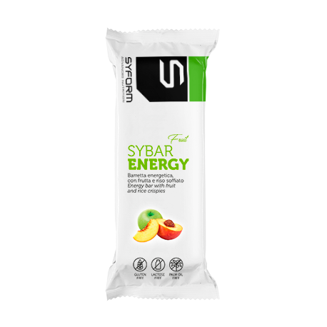 Batoniņš SYBAR ENERGY FRUIT