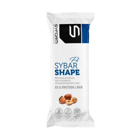 Batoniņš SYBAR SHAPE FIT 50g