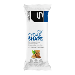 Batoniņš SYBAR SHAPE FIT 50g