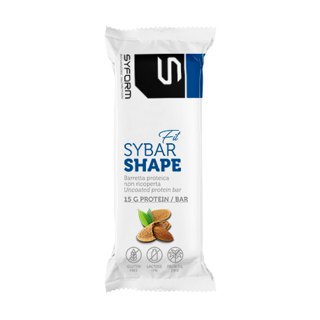 Batoniņš SYBAR SHAPE FIT 50g