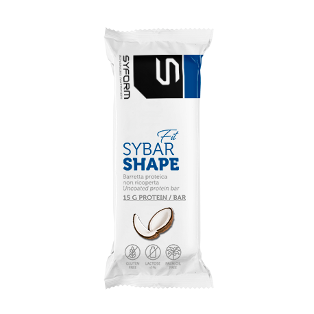 Batoniņš SYBAR SHAPE FIT 50g