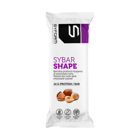 Batoniņš SYBAR SHAPE 50g