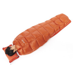DOWN SLEEPING WRAP 5