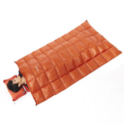 DOWN SLEEPING WRAP 5