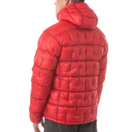 M PLASMA1000 Alpine Down Parka