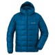 Jaka M SUPERIOR DOWN Parka Blue acide