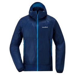 M TACHYON PARKA Twilight Blue