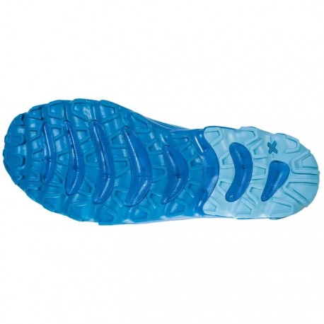Apavi HELIOS III Woman Pacific blue Neptune