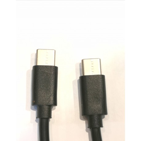 USB Type C to C Charging cable, 20cm