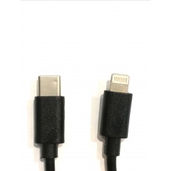 USB Type C to Lightning Charging cable, 20cm