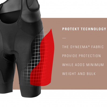 FREE PROTECT RACE Bibshort