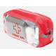 Clear Cube First Aid M (empty)