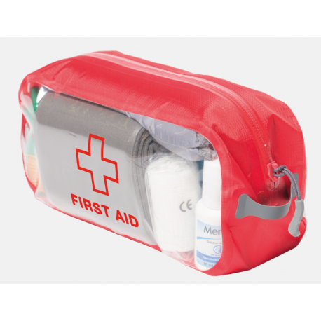 Clear Cube First Aid M (empty)