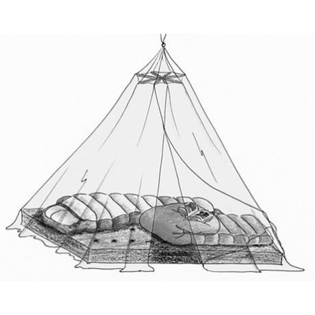 Mosquito net 'Classic' Canopy - Mesh 850