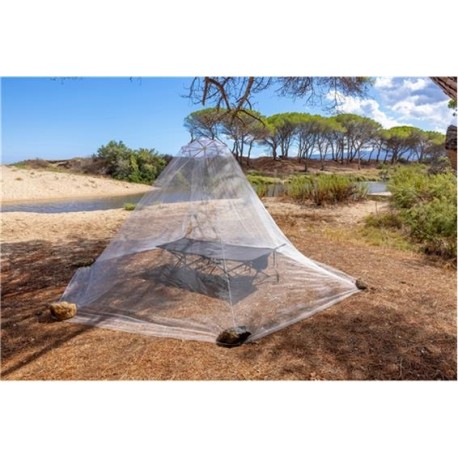 Cheap White Camping Mosquito Net Outdoor Anti-mosquito Insect Mesh Tent Net