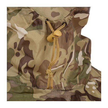 'Adventure' - HMTC poncho