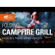 Folding Campfire GRILL