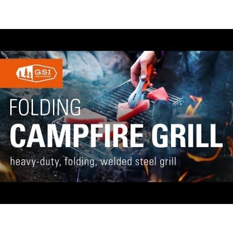 Grils Folding Campfire GRILL