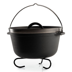 GUIDECAST DUTCH OVEN 5 QT, 4,7L
