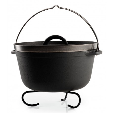 GUIDECAST DUTCH OVEN 5 QT, 4,7L