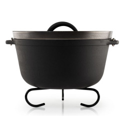 Katls/Krāsns GUIDECAST DUTCH OVEN 5 QT, 4,7L