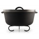 GUIDECAST DUTCH OVEN 7 QT, 6,6L