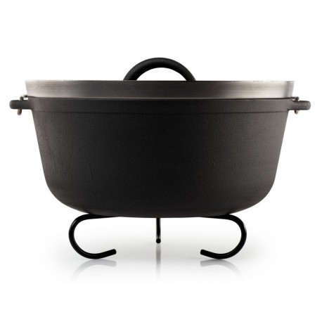 GUIDECAST DUTCH OVEN 7 QT, 6,6L