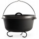 GUIDECAST DUTCH OVEN 7 QT, 6,6L