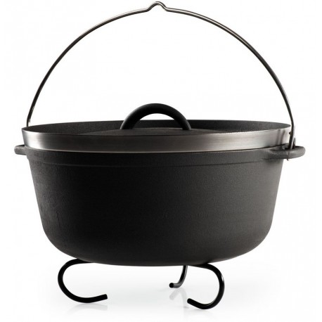 GUIDECAST DUTCH OVEN 7 QT, 6,6L