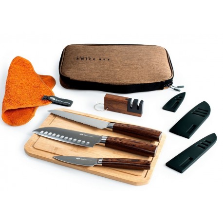 Našu komplekts RAKU Knife Set