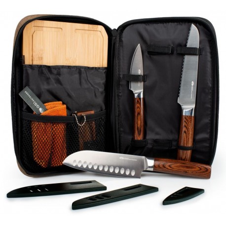 Našu komplekts RAKU Knife Set