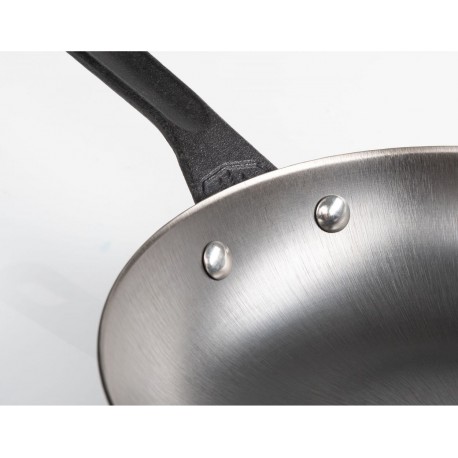 GUIDECAST FRYING PAN 10"