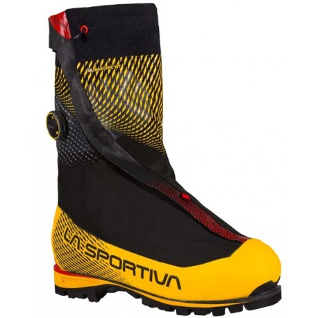 G2 EVO mountaineering boots