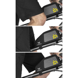 Velo soma BACKCOUNTRY Top Tube Pack (1L)