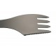 Ēdamrīks Cutlery Titanium Spork