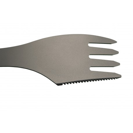 Ēdamrīks Cutlery Titanium Spork