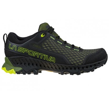 Apavi SPIRE GTX Black Neon