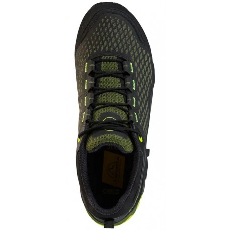 Apavi SPIRE GTX Black Neon