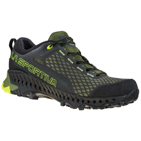 Apavi SPIRE GTX Black Neon