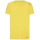 Krekls STRIPE Evo T-Shirt M Yellow